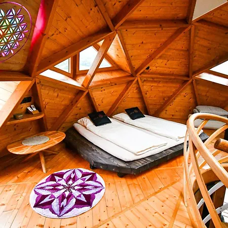 Sovi Dum Lägenhet Prostřední Lánov