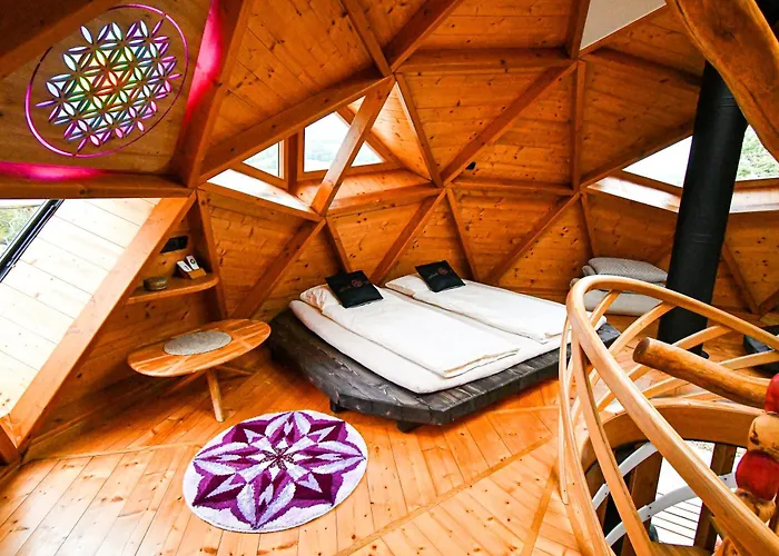 Sovi Dum Lägenhet Prostřední Lánov